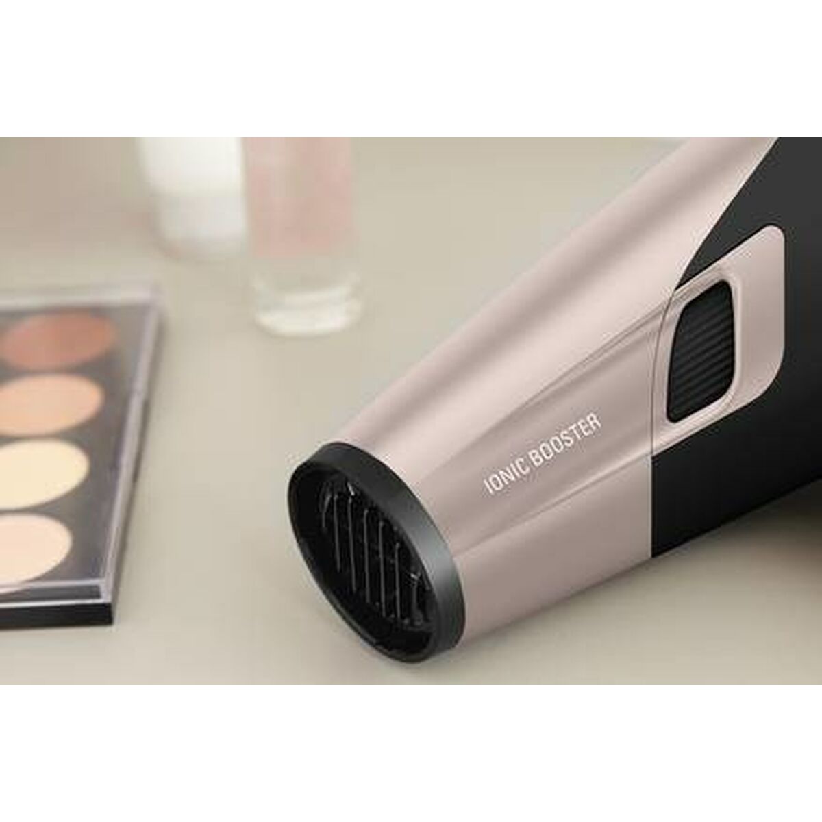 Hårtork Rowenta CV 5831 Svart Rosa 2100 W - 5