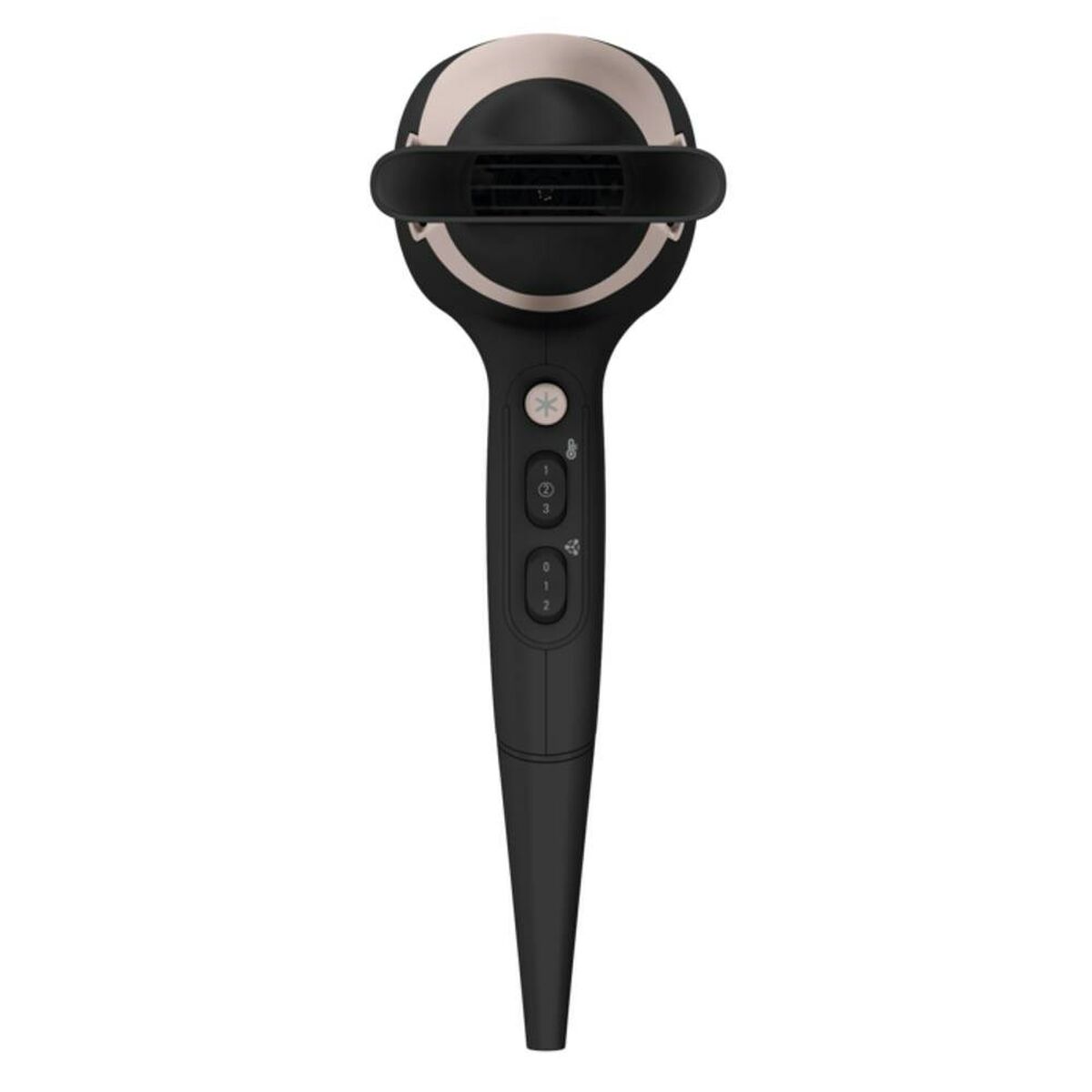 Hårtork Rowenta CV 5831 Svart Rosa 2100 W - 2