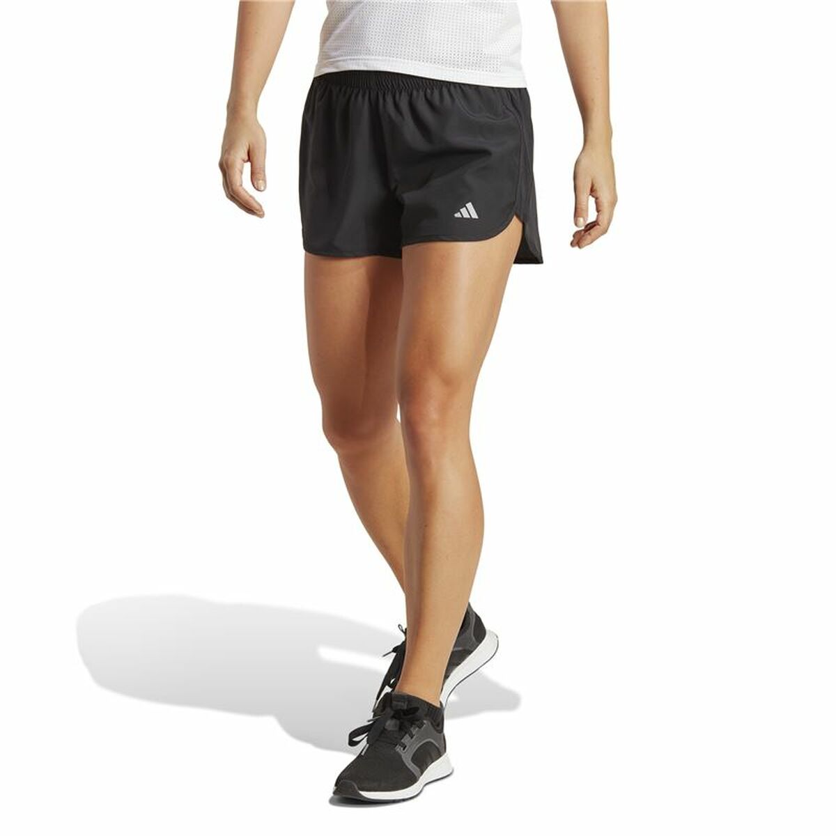 Sportshorts för kvinnor Adidas M20 - 2