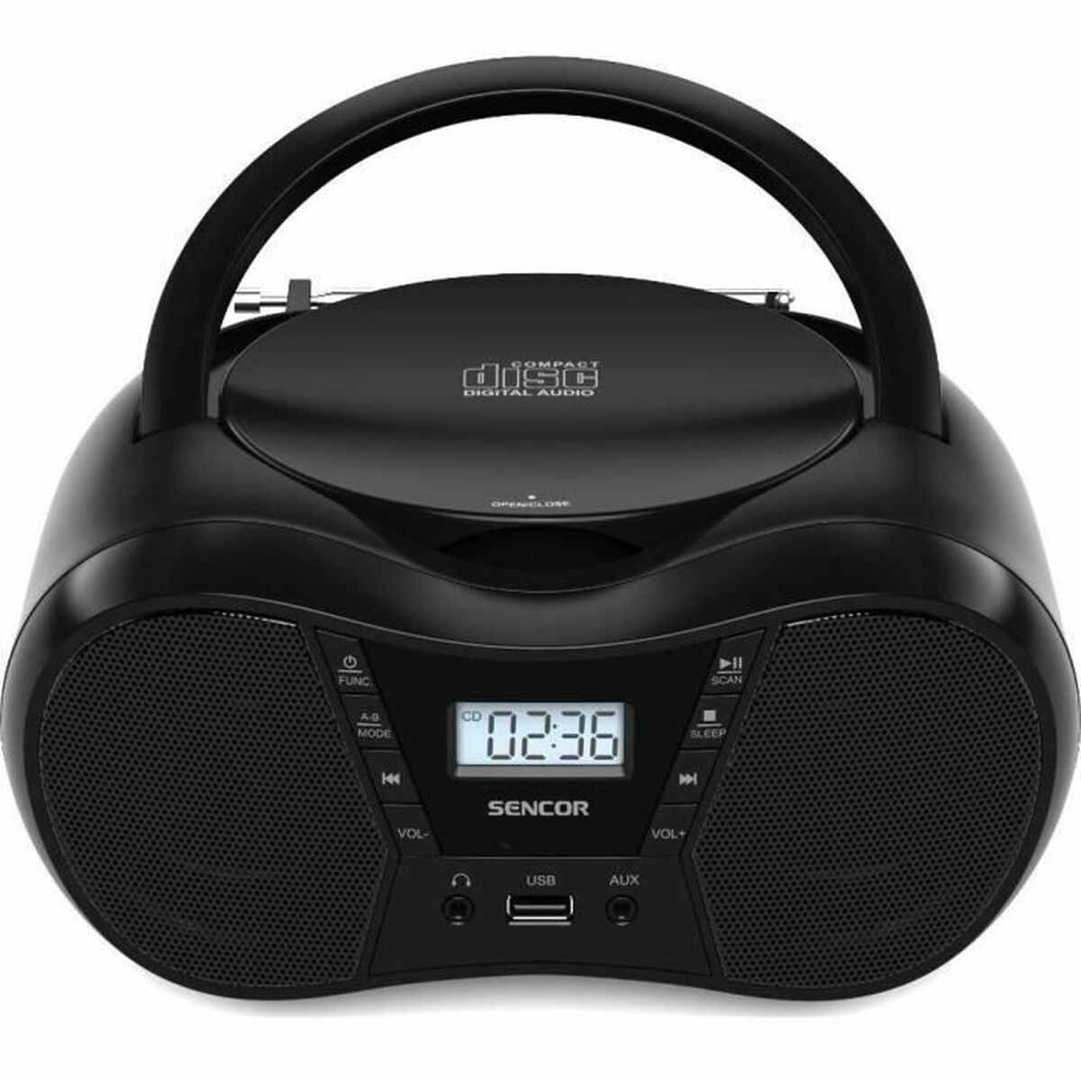Radio Sencor