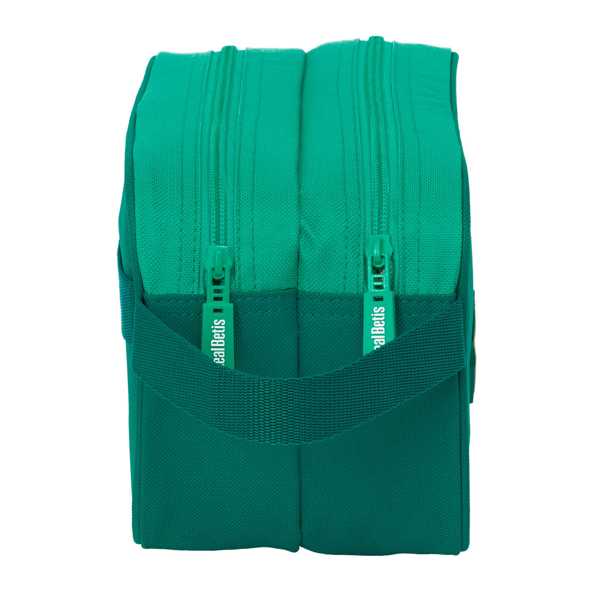 Resenecessär Real Betis Balompié Grön Sportig 26 x 15 x 12.5 cm - 3