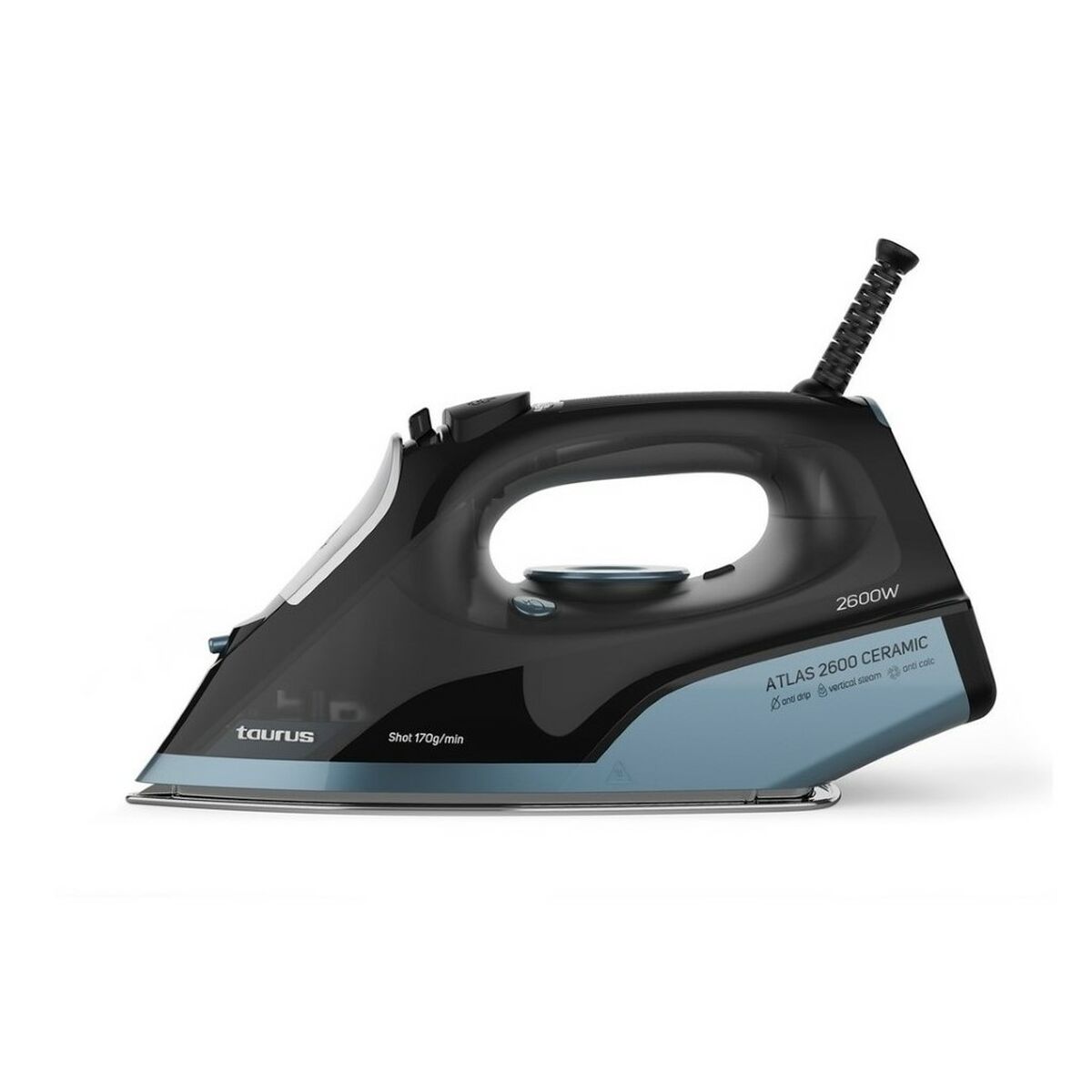 Ångstrykjärn Taurus ATLAS 2600 CERA 2600 W 240 V