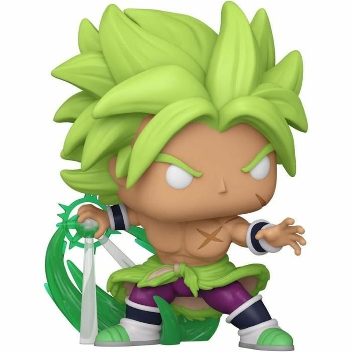 Samlingsfigurer Funko Pop! 1865 Super Saiyan Broly - 2