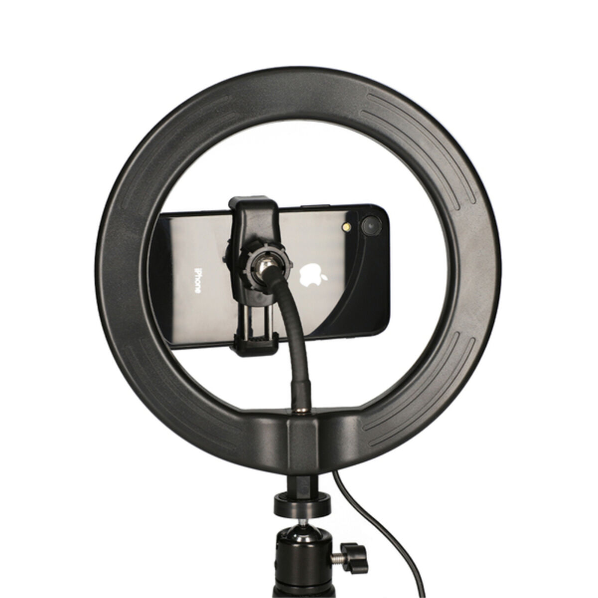 Bärbart stativ Studio Live KSIX LED 14W Svart - 13