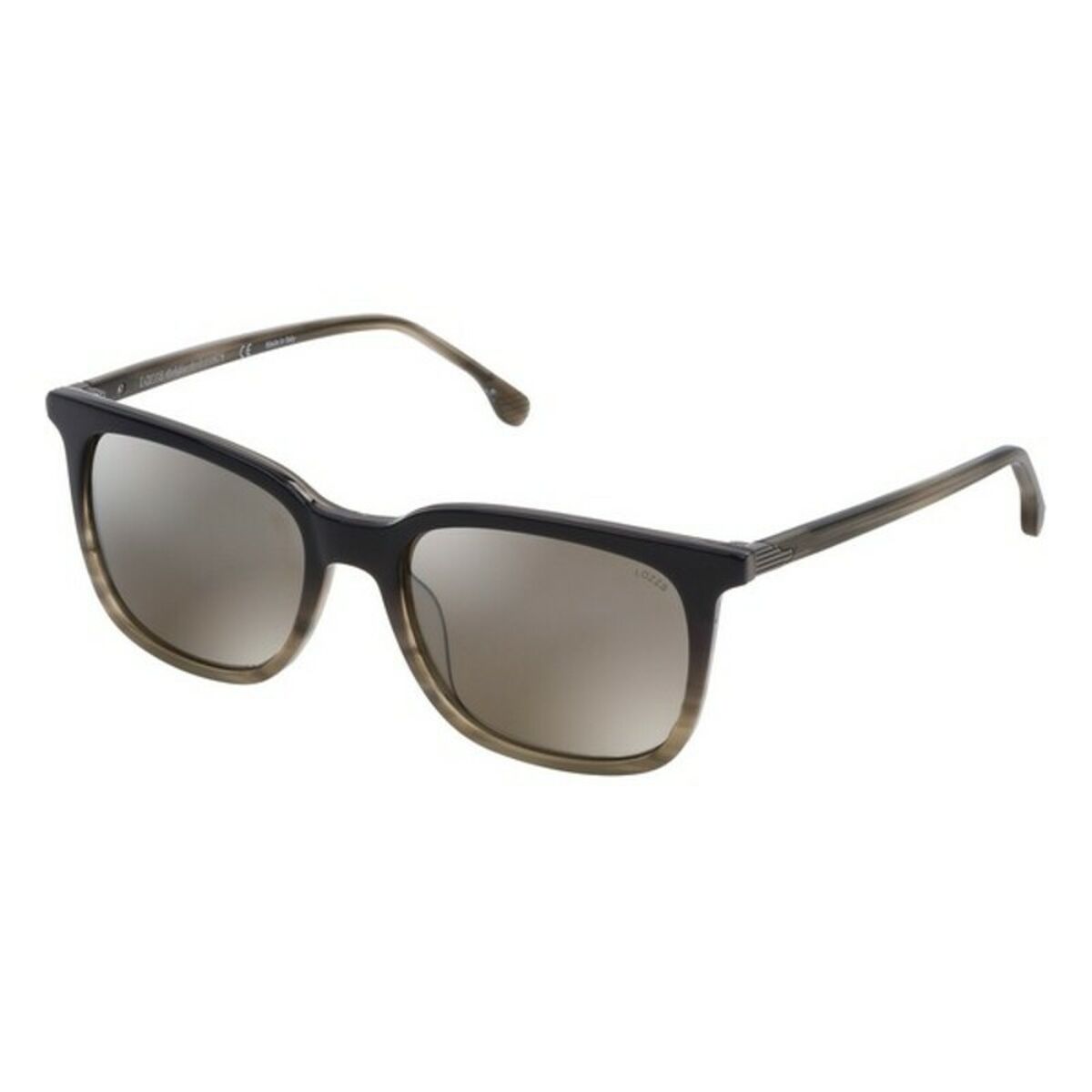 Herrsolglasögon Lozza SL4160M566BZX ø 56 mm - 3