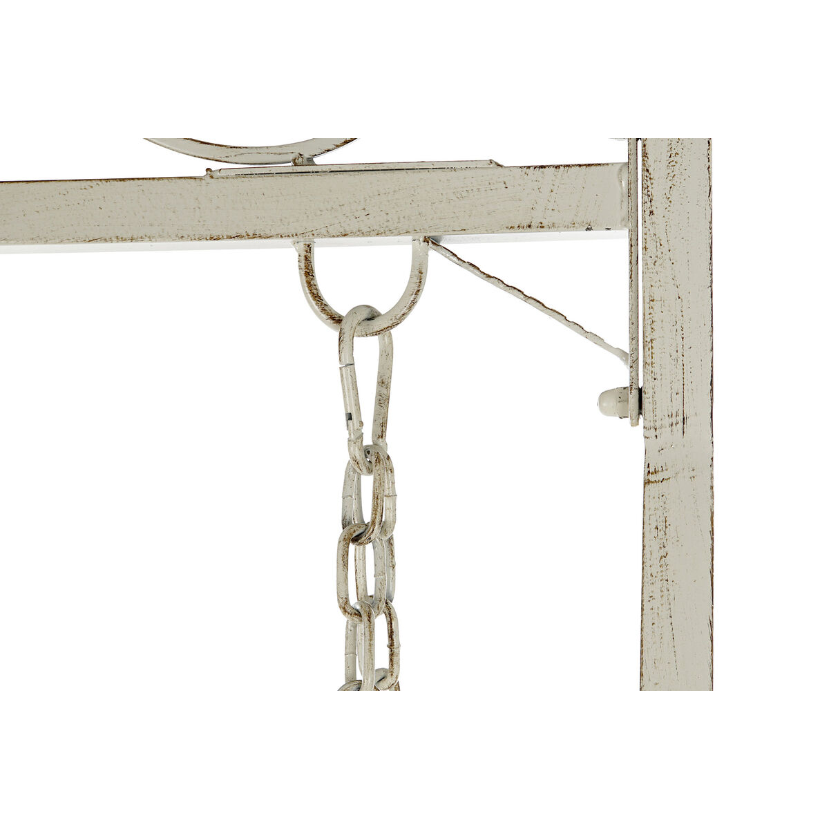 Bänk DKD Home Decor (Renoverade B) - 5