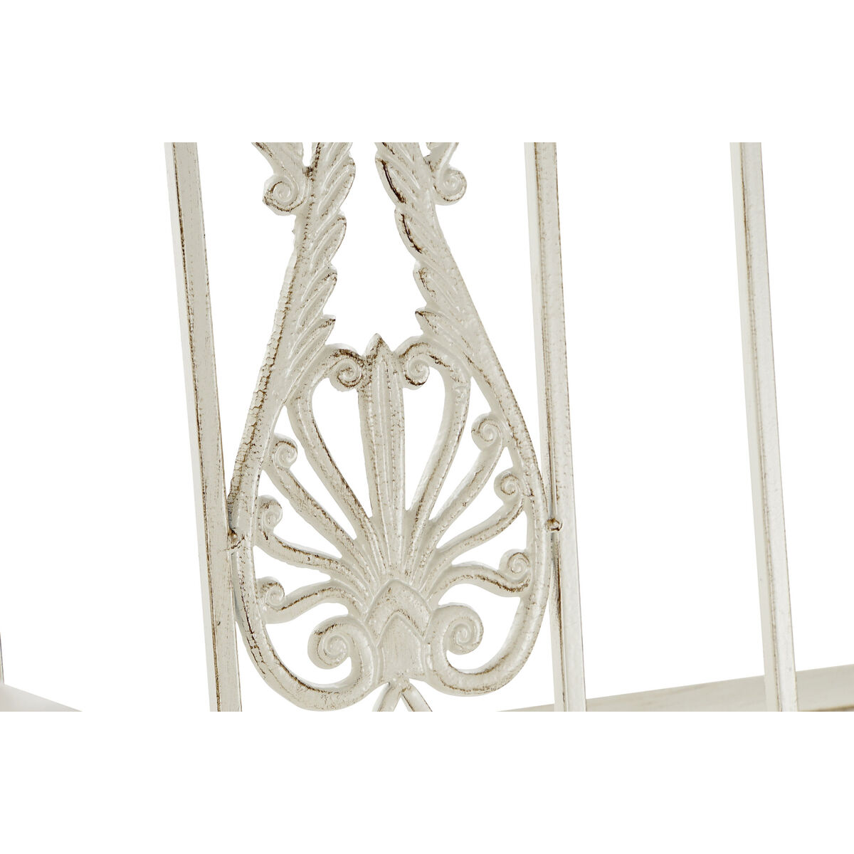 Bänk DKD Home Decor (Renoverade B) - 4