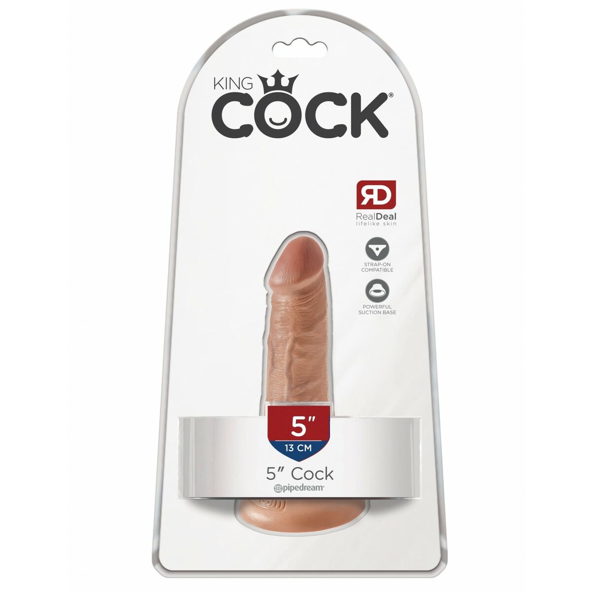 Dildo Pipedream King Cock - 2