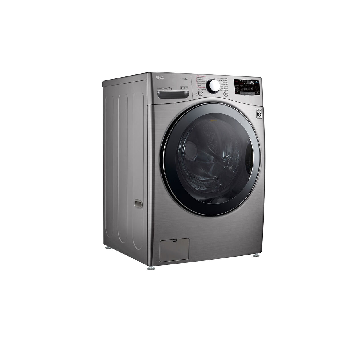Tvättmaskin LG F1P1CY2T 17 kg 1100 rpm - 3