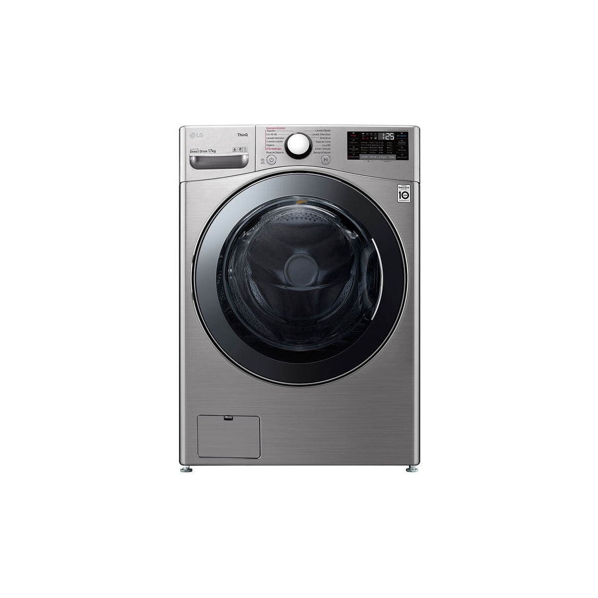 Tvättmaskin LG F1P1CY2T 17 kg 1100 rpm - 2