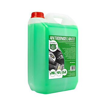 Frostskydd Motorkit -9º 20% Grön (5 L)