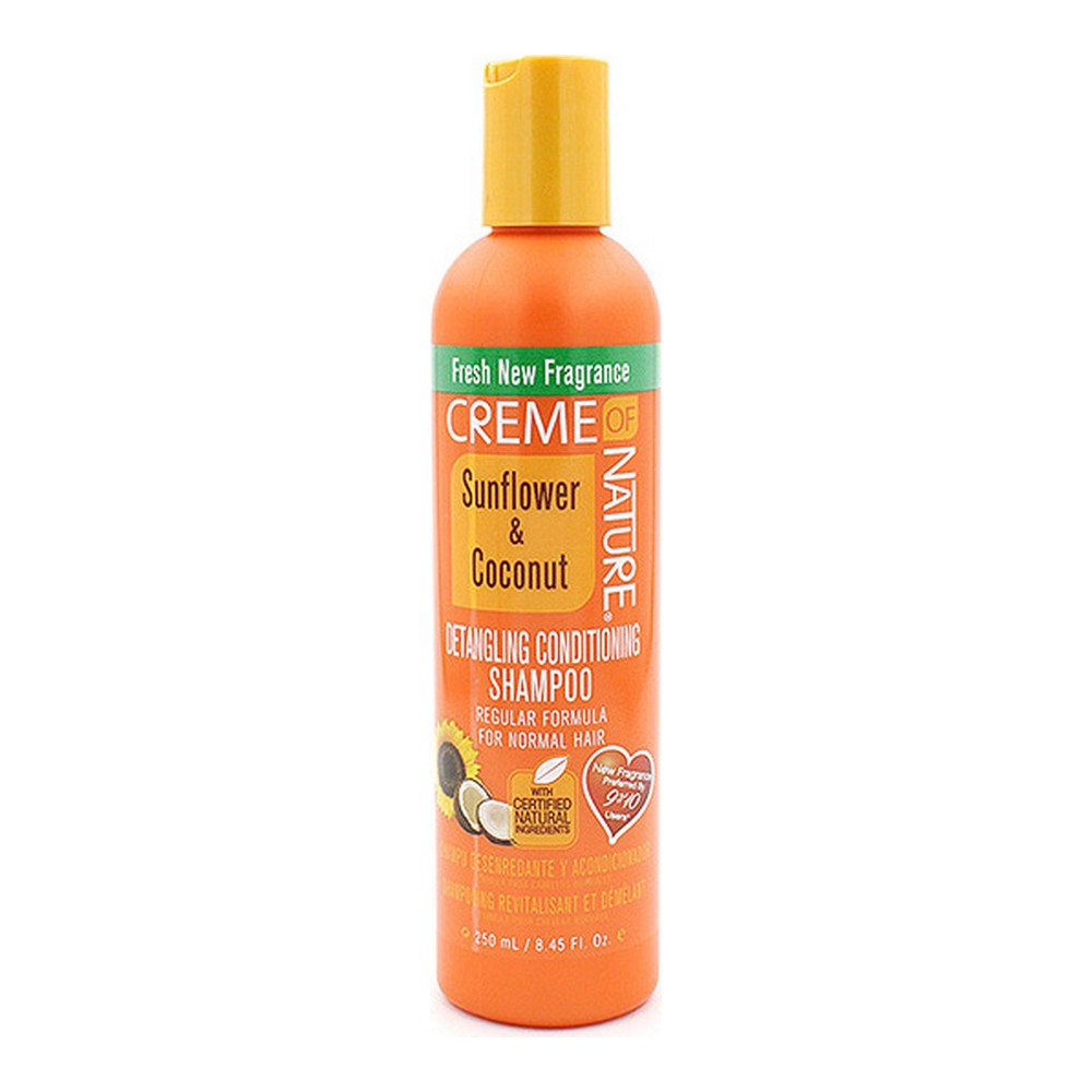 Schampo och balsam Creme Of Nature (250 ml) - 2