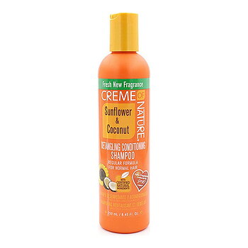 Schampo och balsam Creme Of Nature (250 ml)