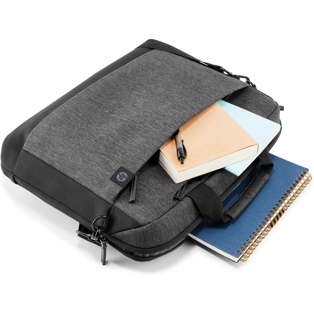 Laptopfodral HP 2Z8A4AA Svart Grå 39 X 6,5 X 40 CM - 2
