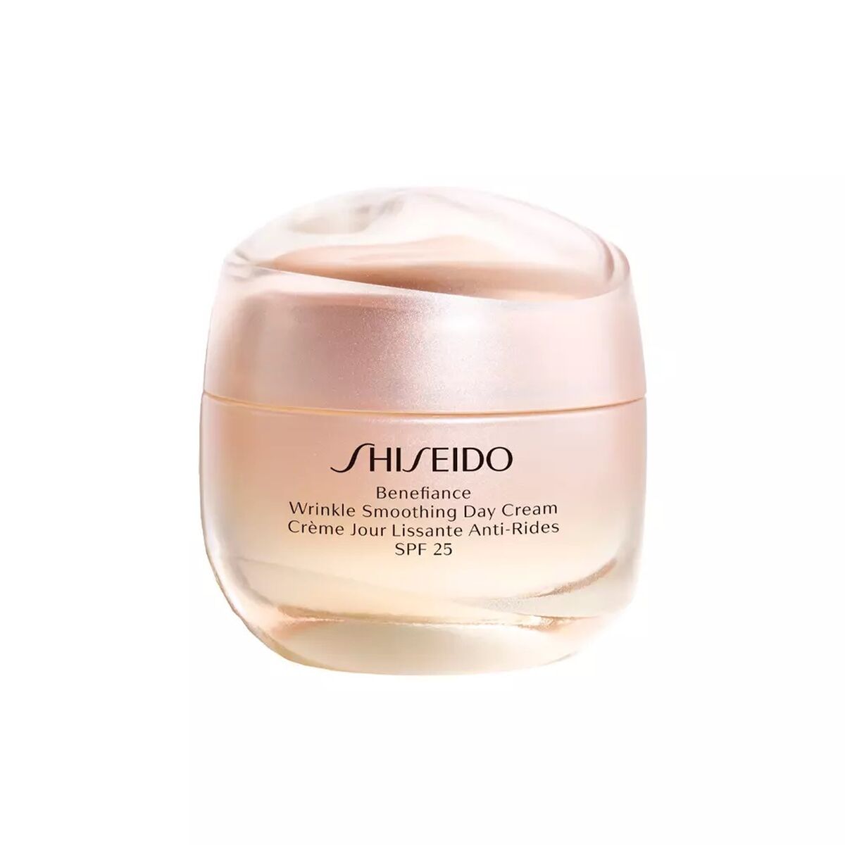 Anti age-gel Dag Shiseido Benefiance Wrinkle Smoothing Spf 25 50 ml