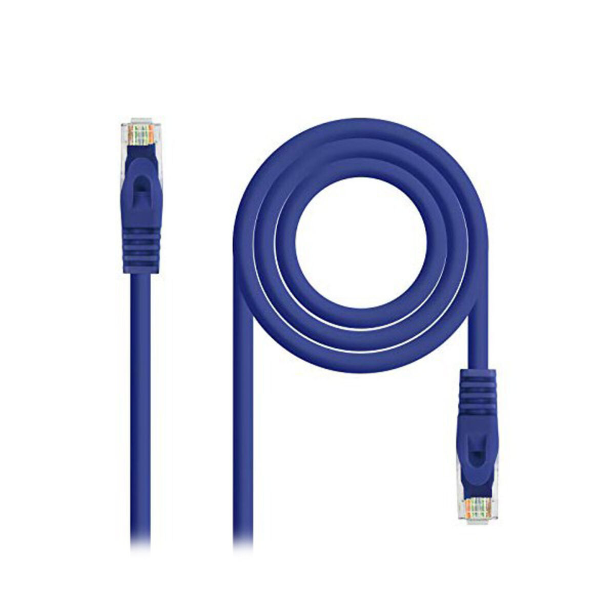 Kabel Kategori 6a UTP NANOCABLE 10.20.18 - 6