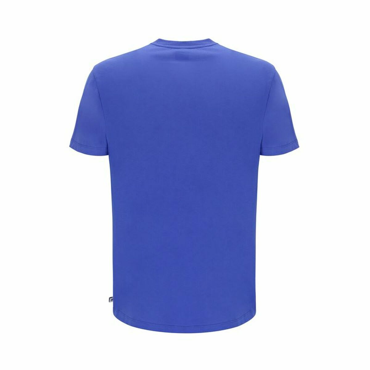 T-shirt med kortärm Herr Russell Athletic Amt A30011 Blå - 2