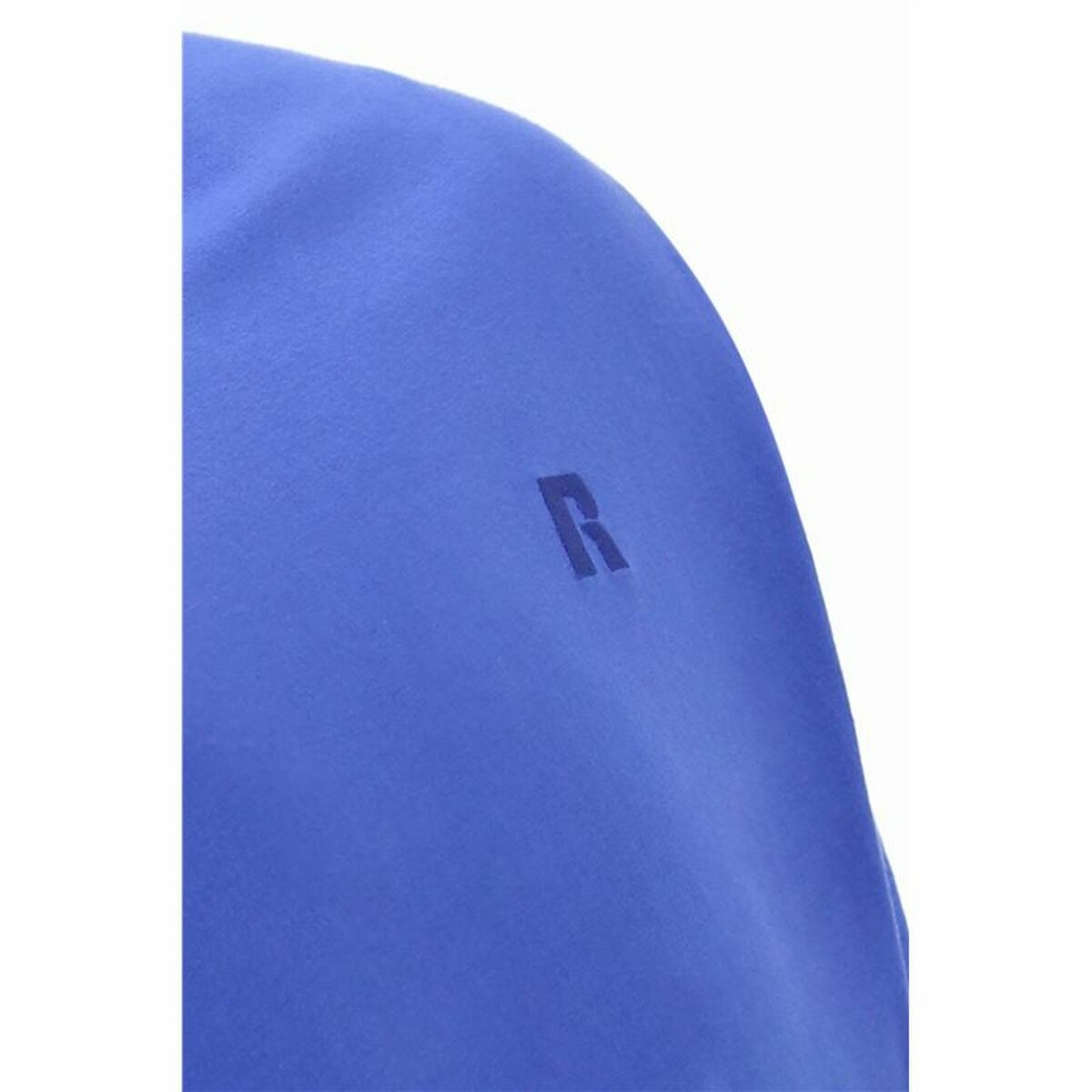 T-shirt med kortärm Herr Russell Athletic Amt A30011 Blå - 4
