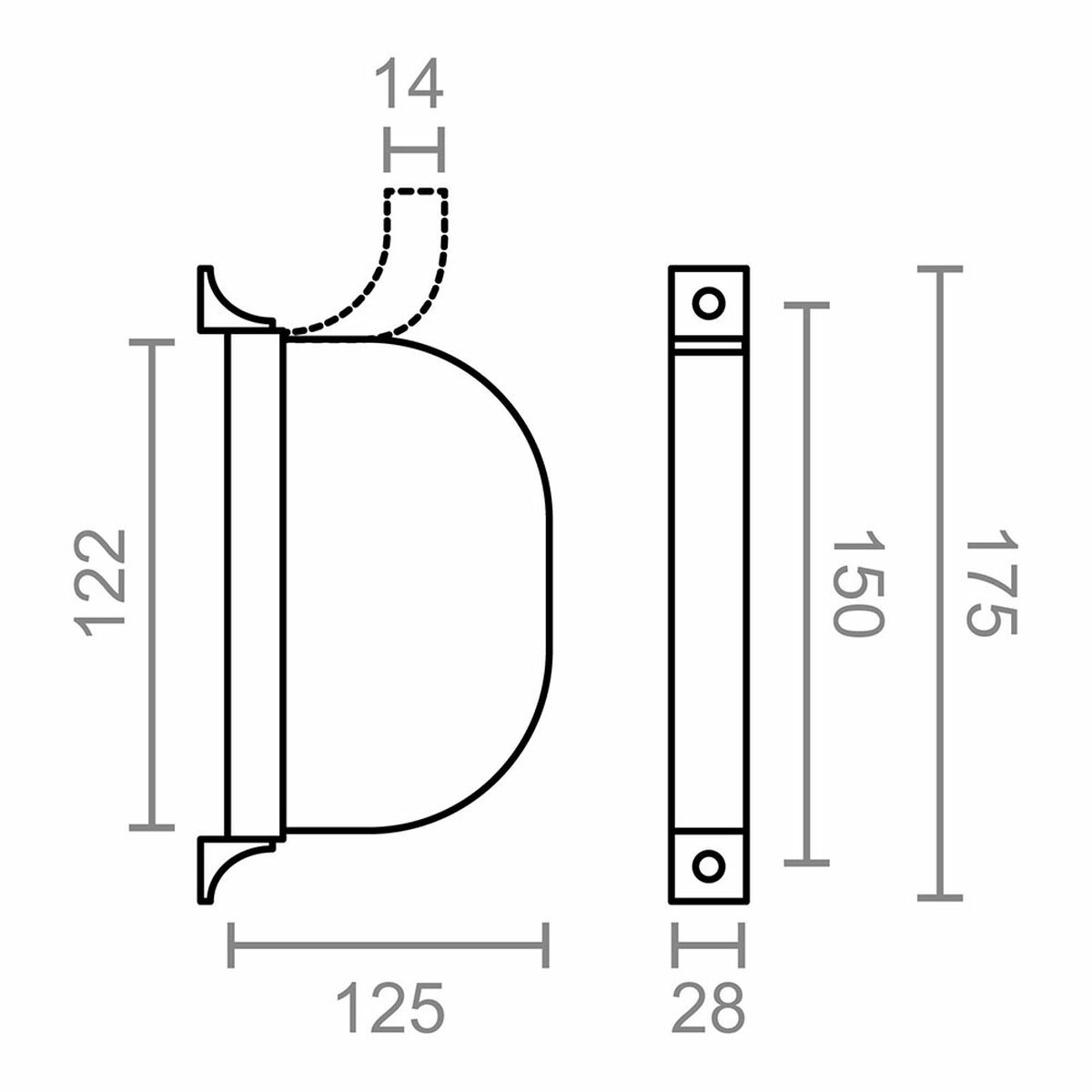 Periennsnöre EDM 15280 - 3