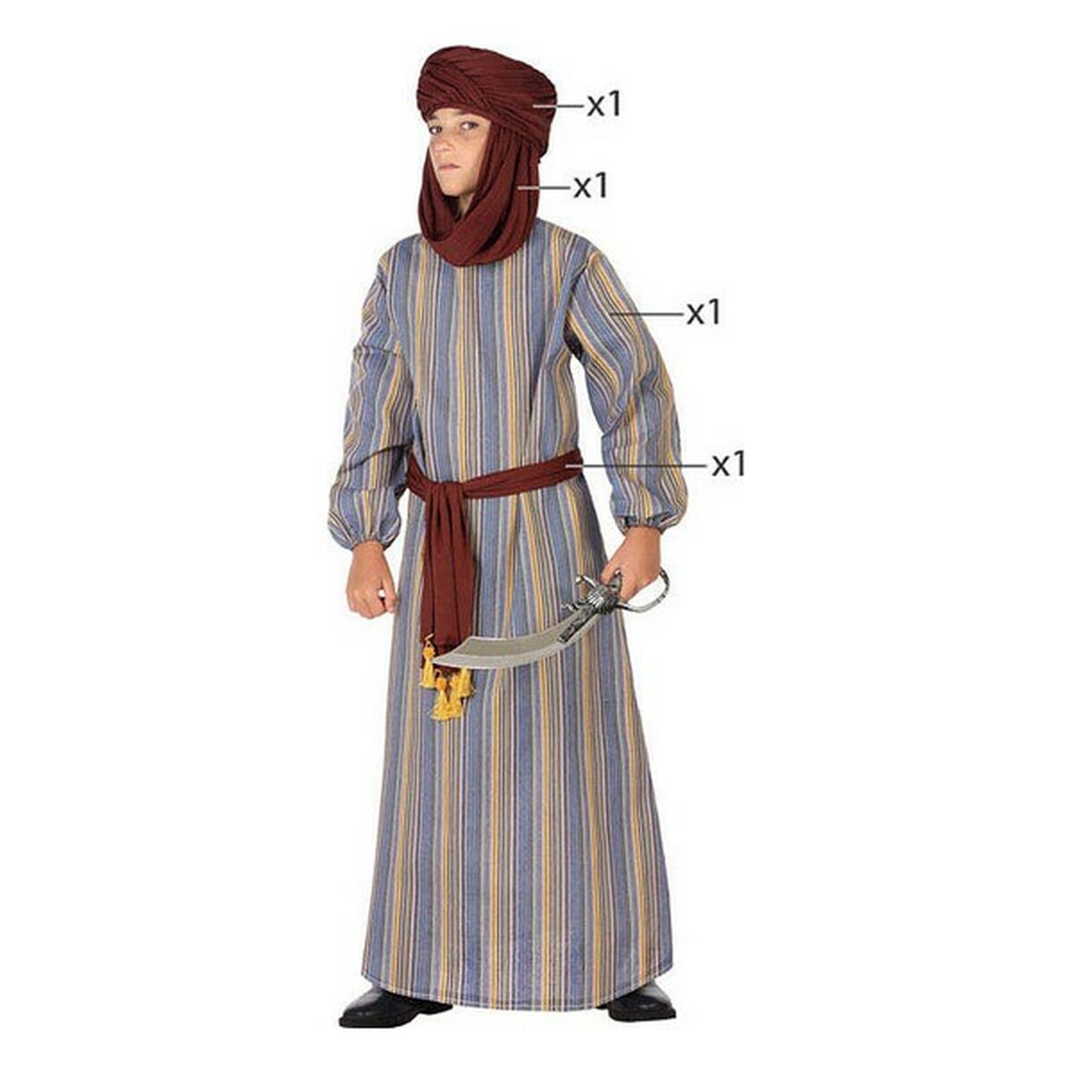 Maskeraddräkt för barn (3 pcs) - 24
