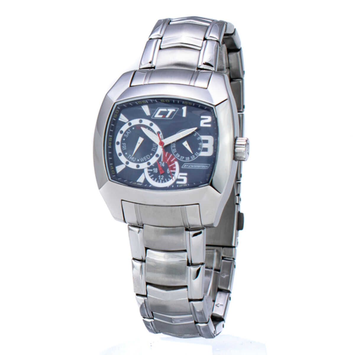Herrklocka Chronotech CC7049M-03M (Ø 40 mm) - 13