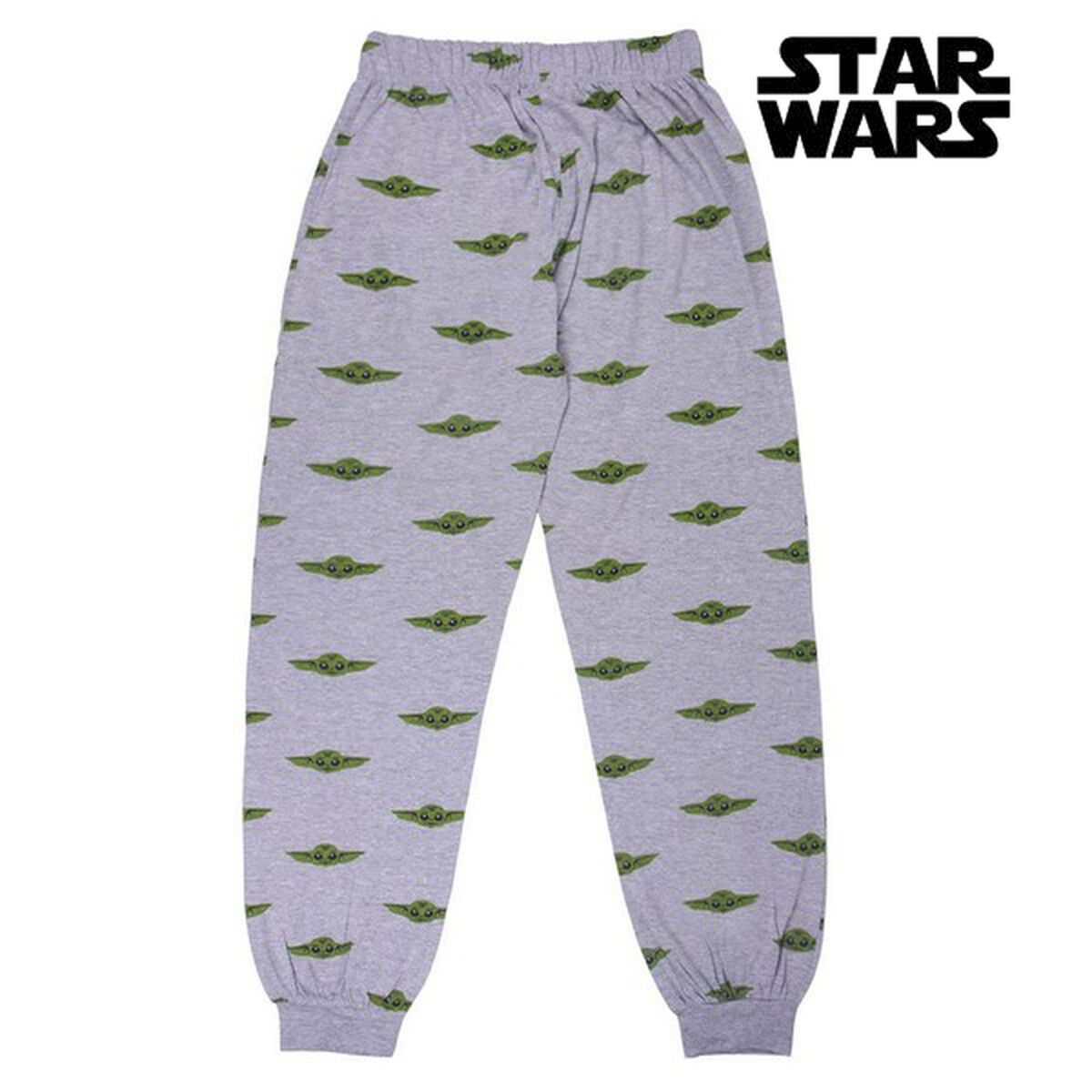 Pyjamas The Mandalorian Grön - 19