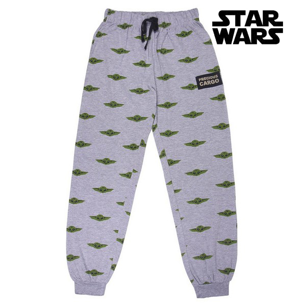Pyjamas The Mandalorian Grön - 8