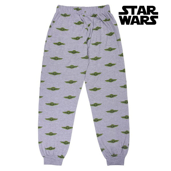 Pyjamas The Mandalorian Grön - 7