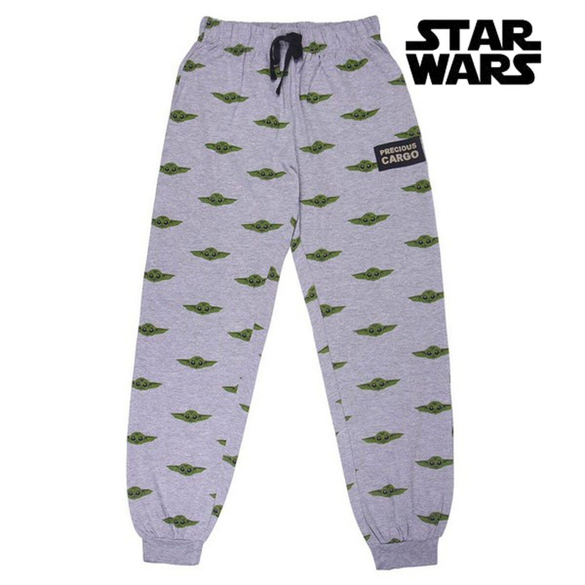 Pyjamas The Mandalorian Grön - 20