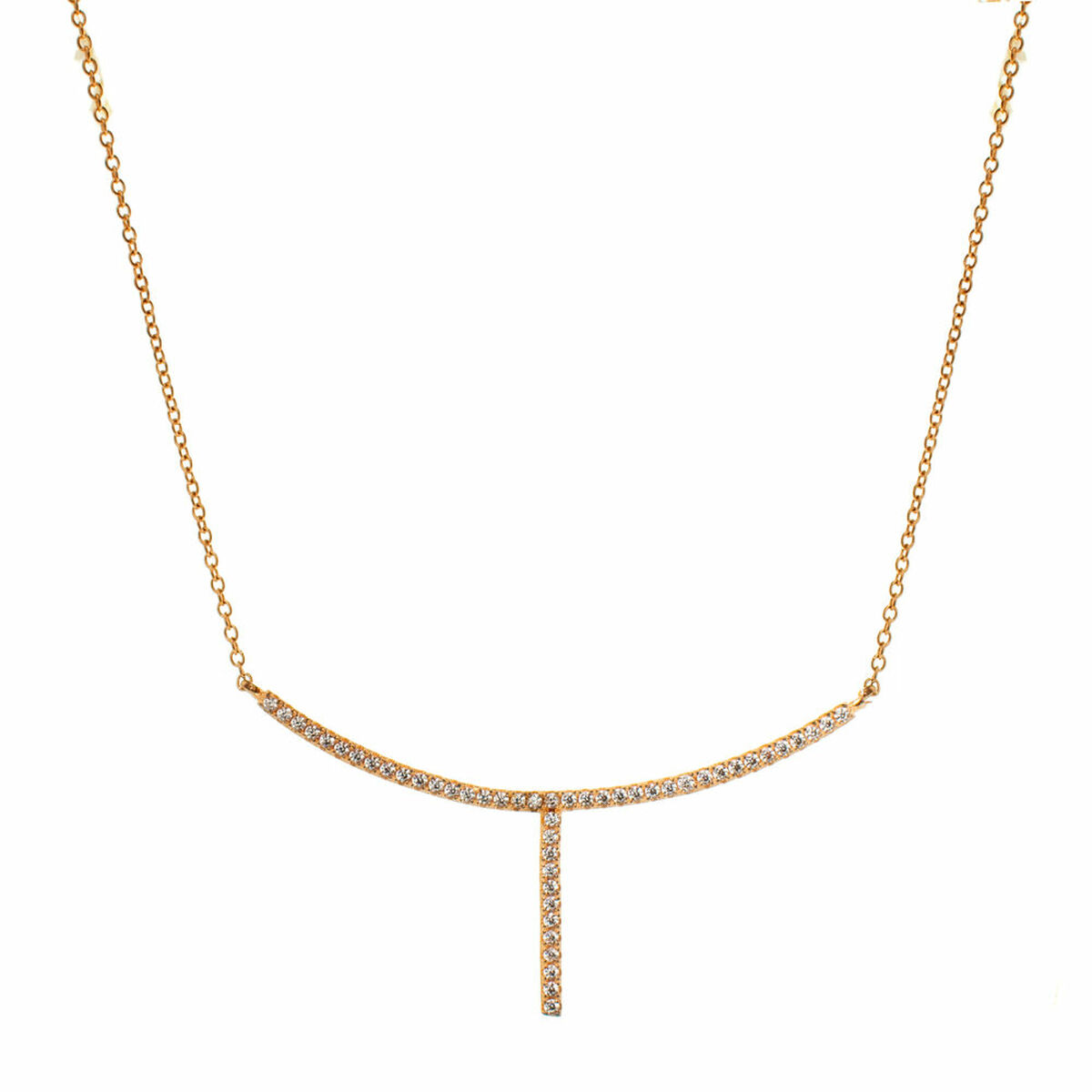 Damhalsband Sif Jakobs CT001-RG-BB 25 cm - 2