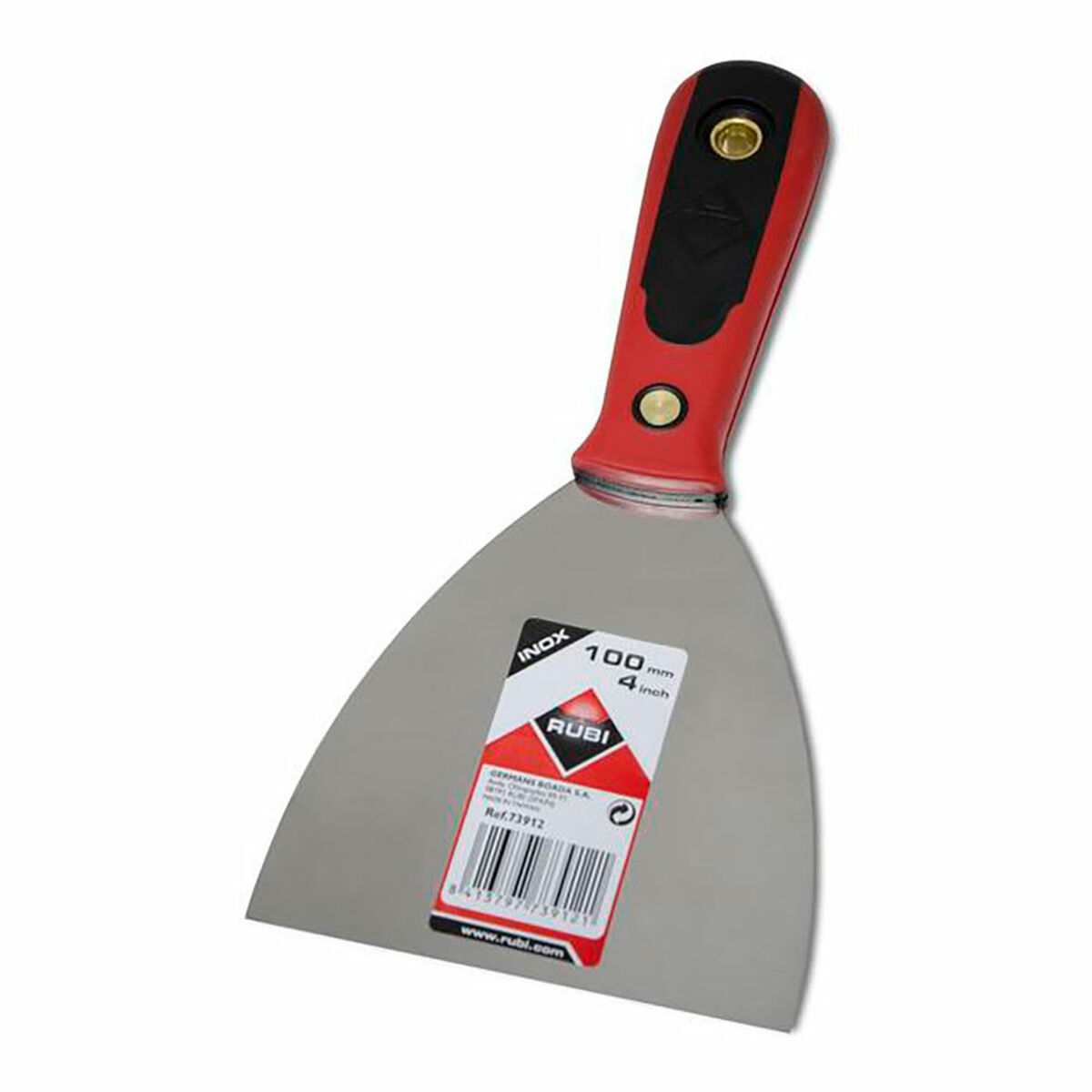 Spatel Rubi 73912 100 mm - 3