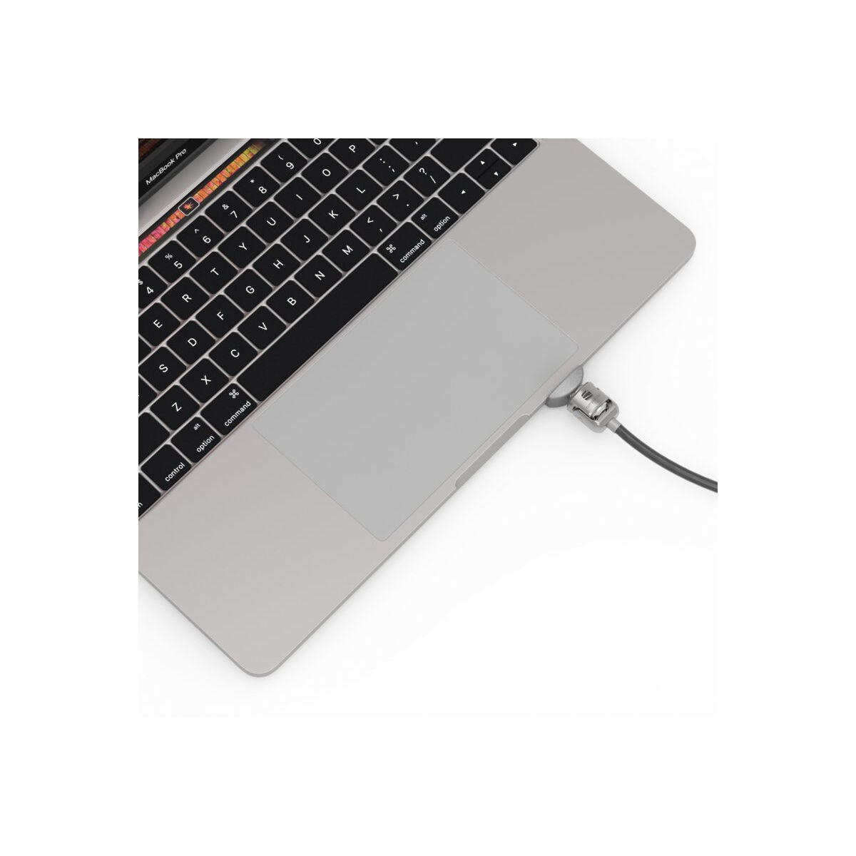Säkerhetskabel Compulocks UNVMBPRLDG01KL - 2
