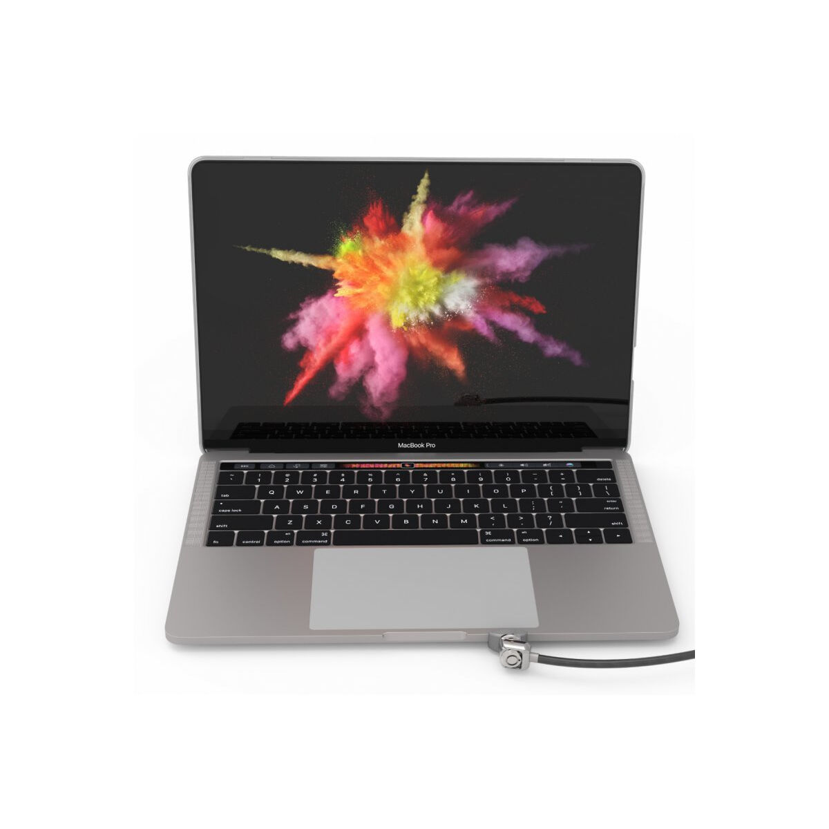 Säkerhetskabel Compulocks UNVMBPRLDG01KL - 5