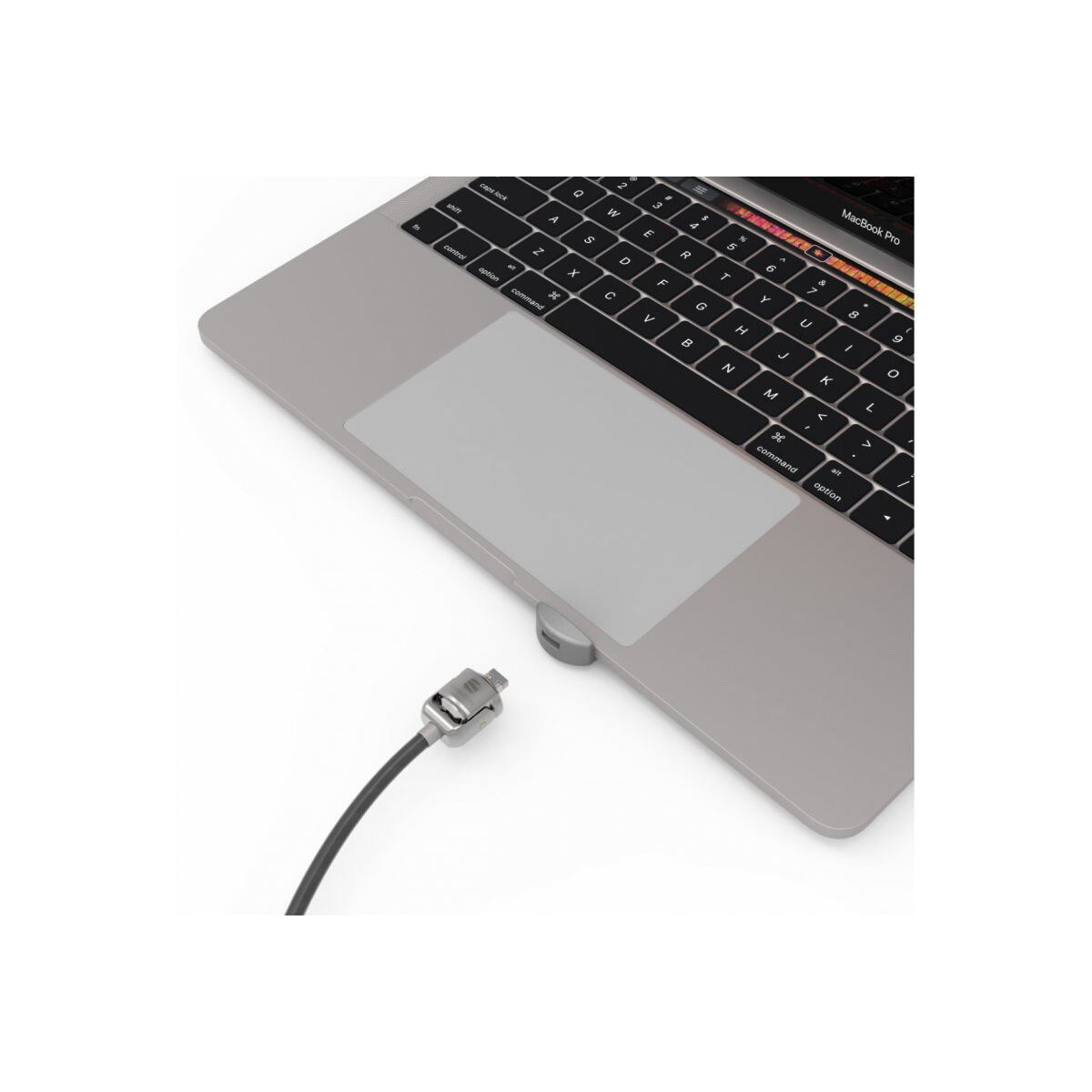 Säkerhetskabel Compulocks UNVMBPRLDG01KL - 6