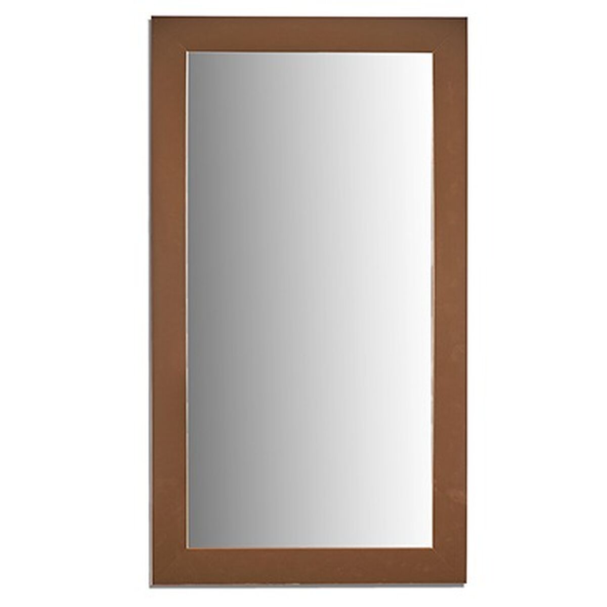 Väggspegel Gift Decor Gyllene 64,3 x 84,5 x 1,5 cm Rektangulär (2 antal) - 2
