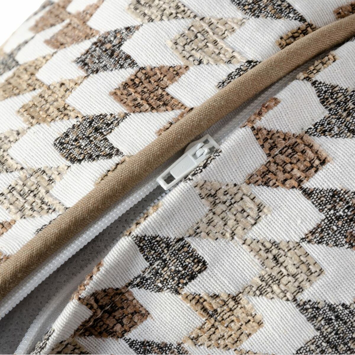 Kudde Geometrisk Multicolour 60 x 60 cm - 4