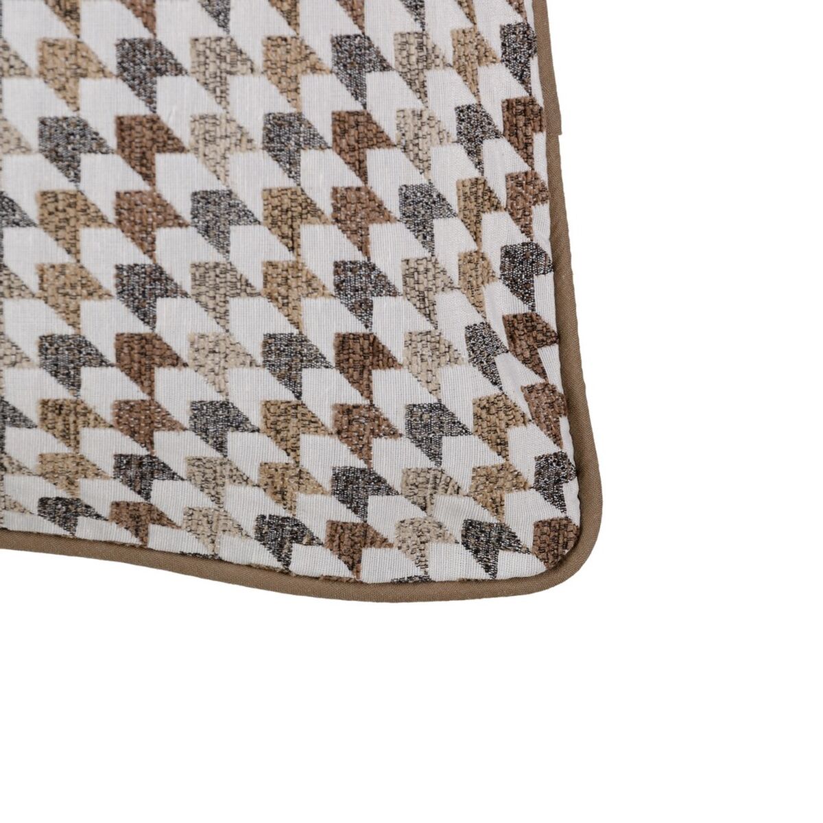 Kudde Geometrisk Multicolour 60 x 60 cm - 3