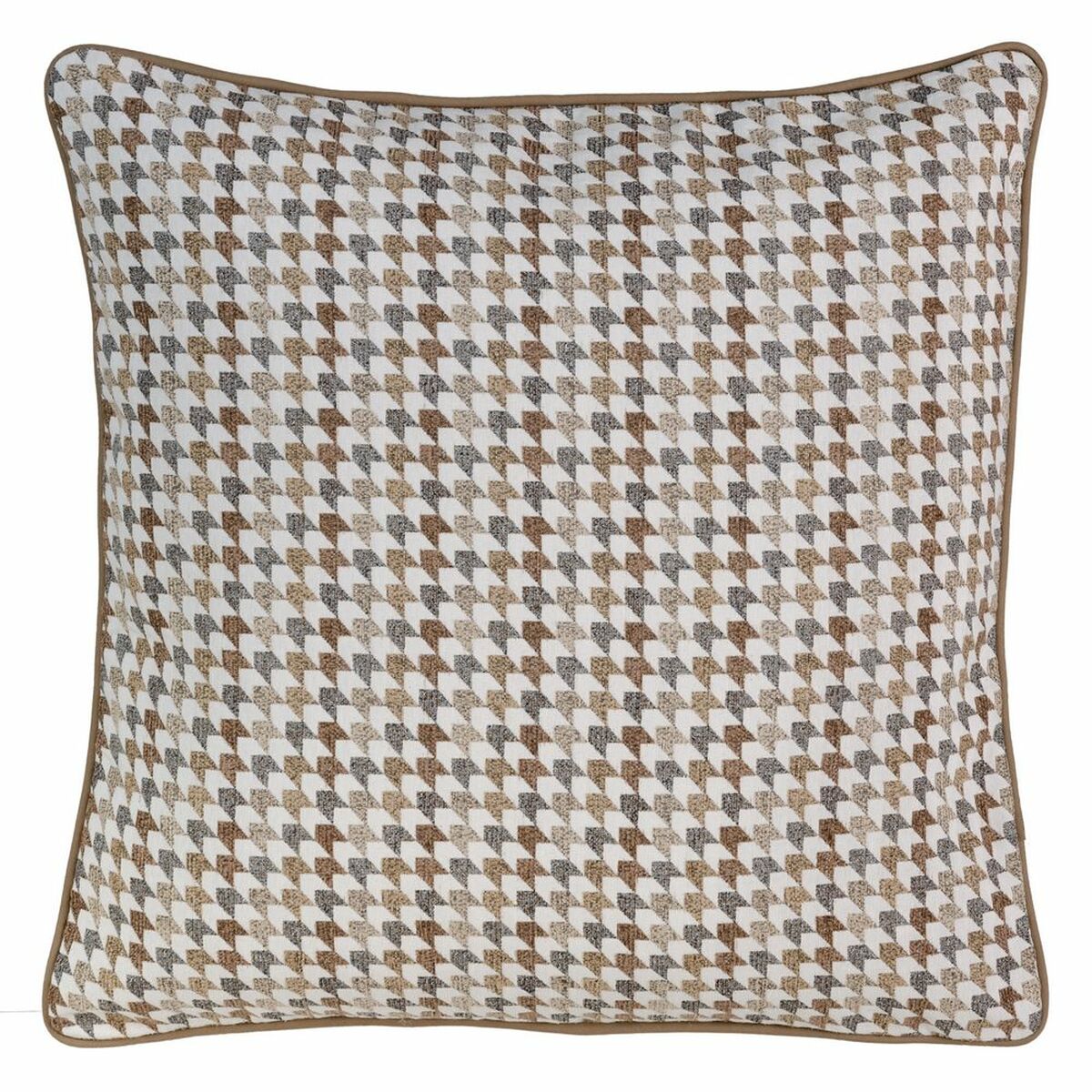Kudde Geometrisk Multicolour 60 x 60 cm