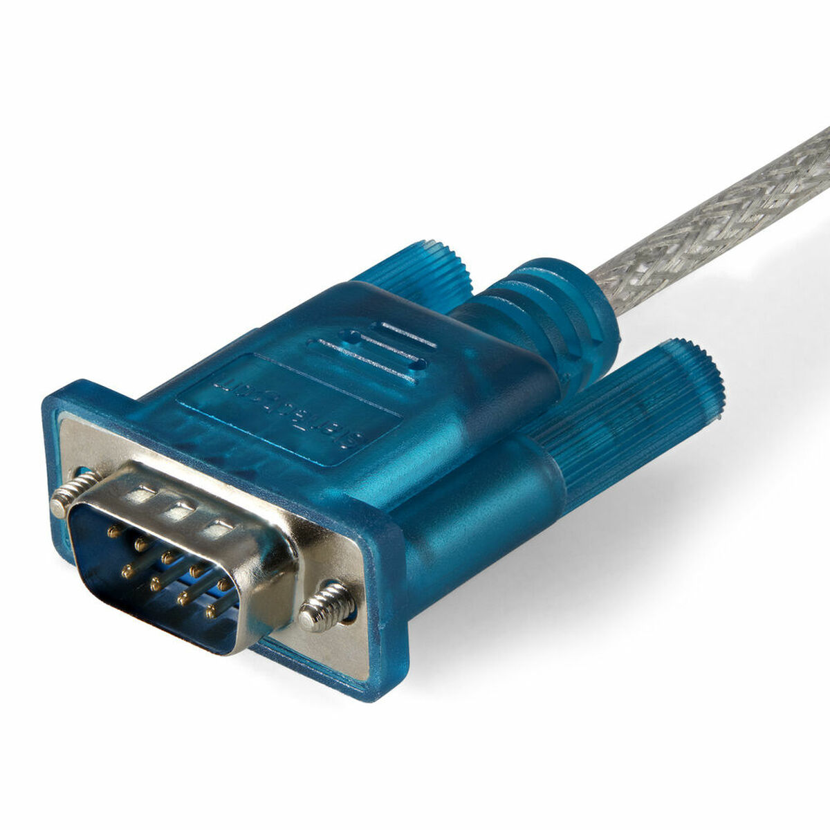 USB-kabel DB-9 Startech ICUSB232SM3 Blå 91 cm - 3