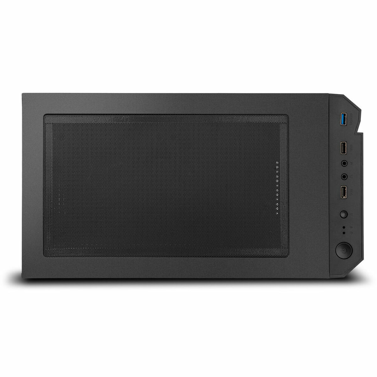 ATX Semitorn Nox Hummer Frost Svart ATX - 7