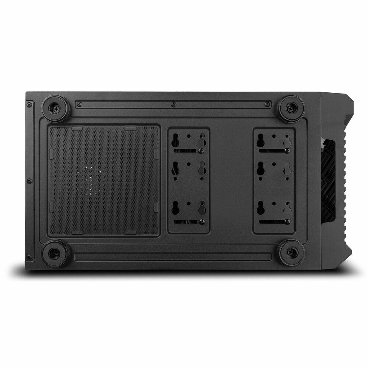 ATX Semitorn Nox Hummer Frost Svart ATX - 6