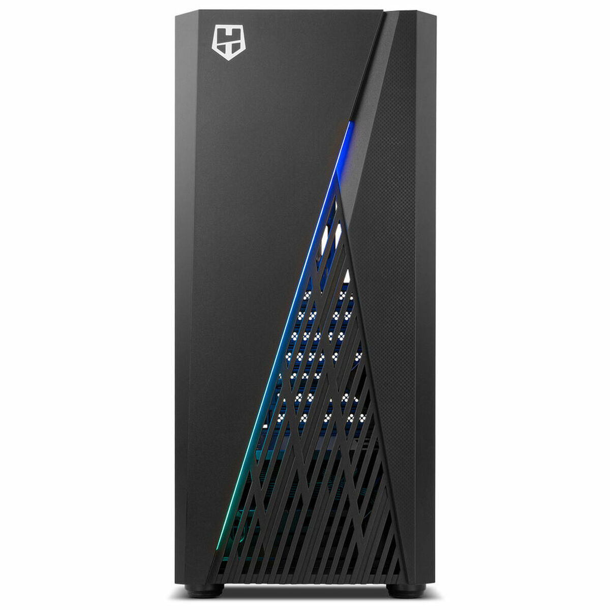 ATX Semitorn Nox Hummer Frost Svart ATX - 3