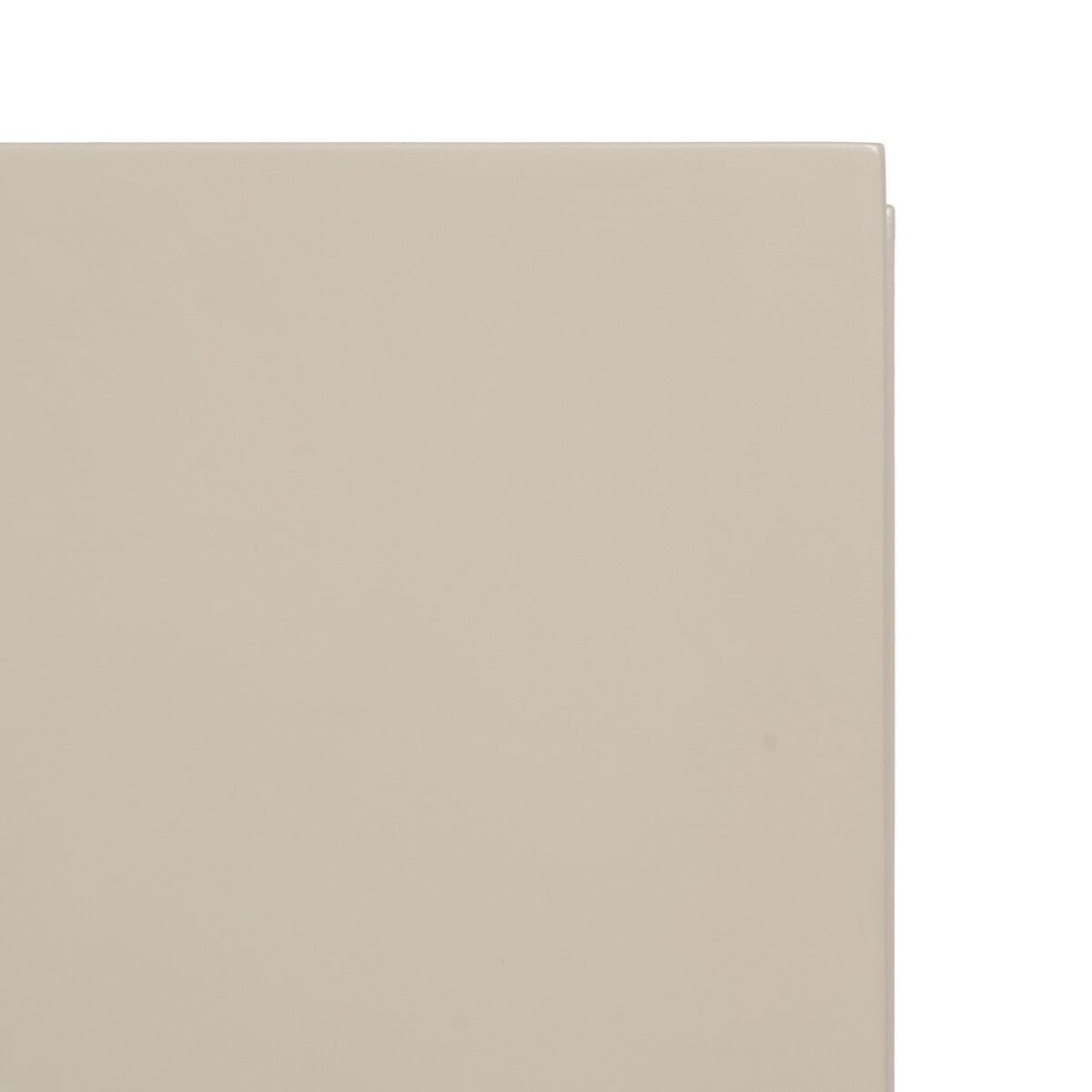 Skänk NECTO Orange Beige-brun (taupe) Järn Trä MDF 75 x 41,8 x 123 cm - 5