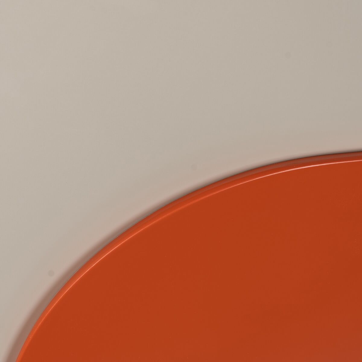 Skänk NECTO Orange Beige-brun (taupe) Järn Trä MDF 75 x 41,8 x 123 cm - 8
