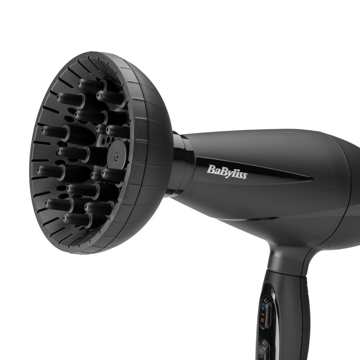 Hårtork Babyliss 6710DE Svart 2100 W - 5