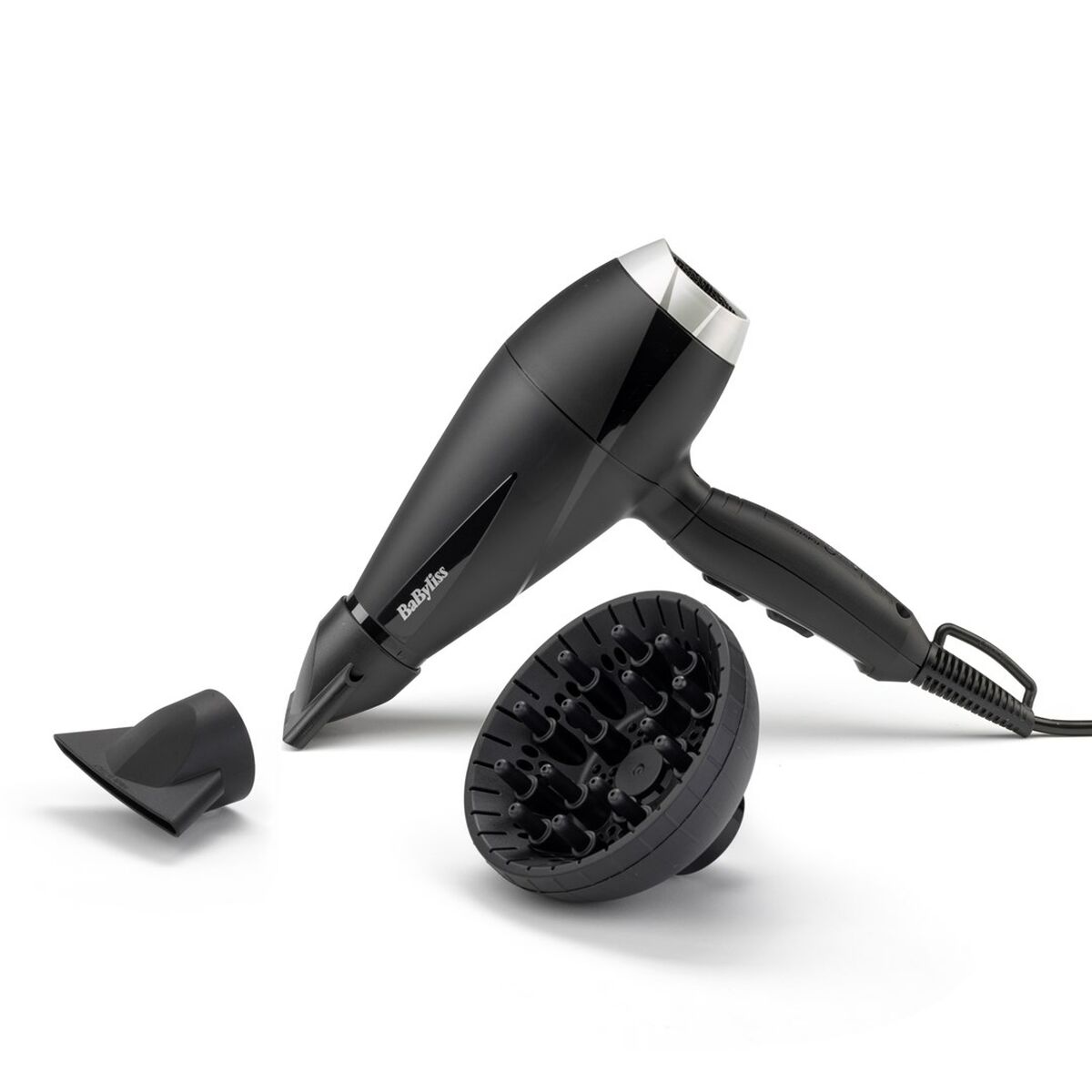 Hårtork Babyliss 6710DE Svart 2100 W - 3