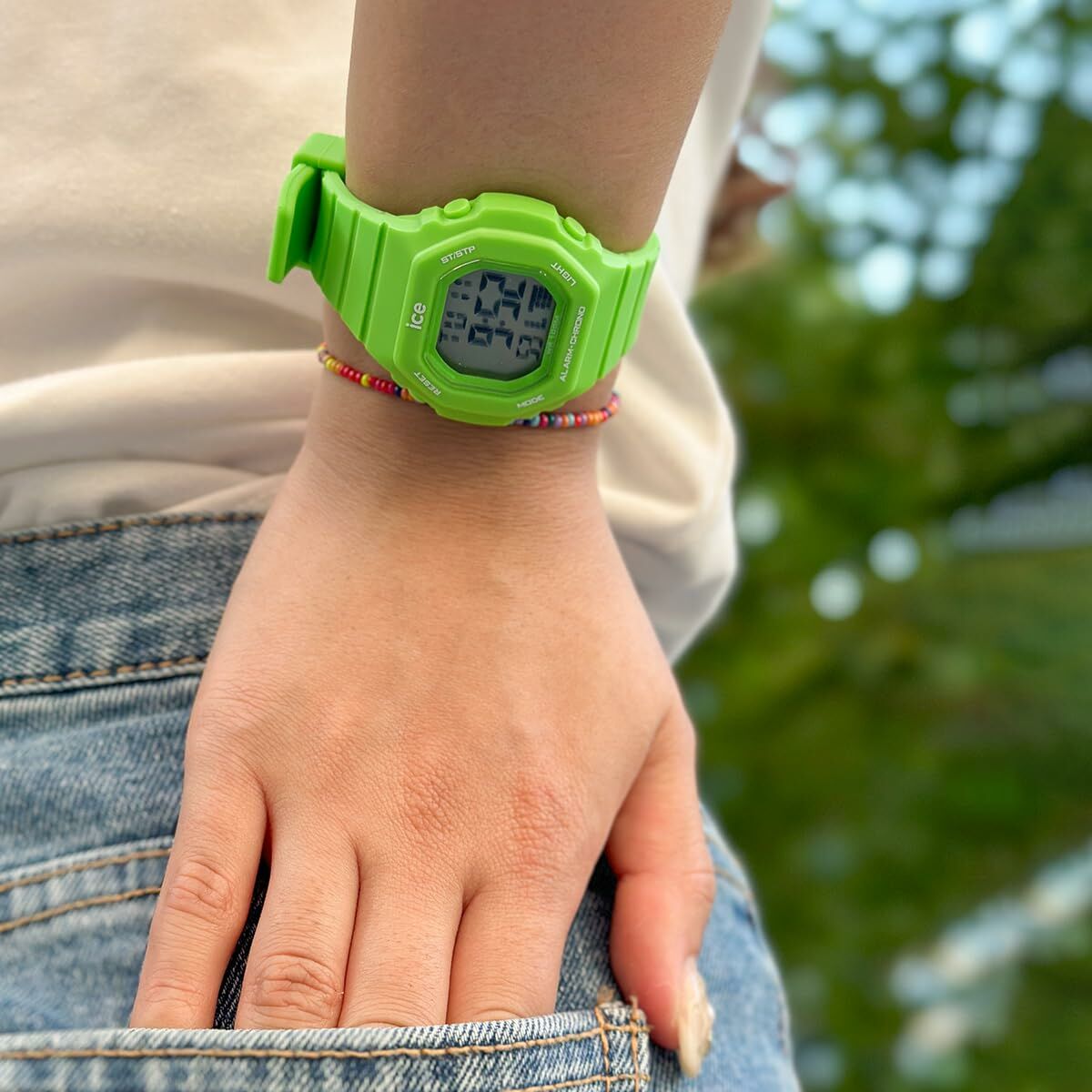 Unisexklocka Ice 022097 (Ø 39 mm) - 6