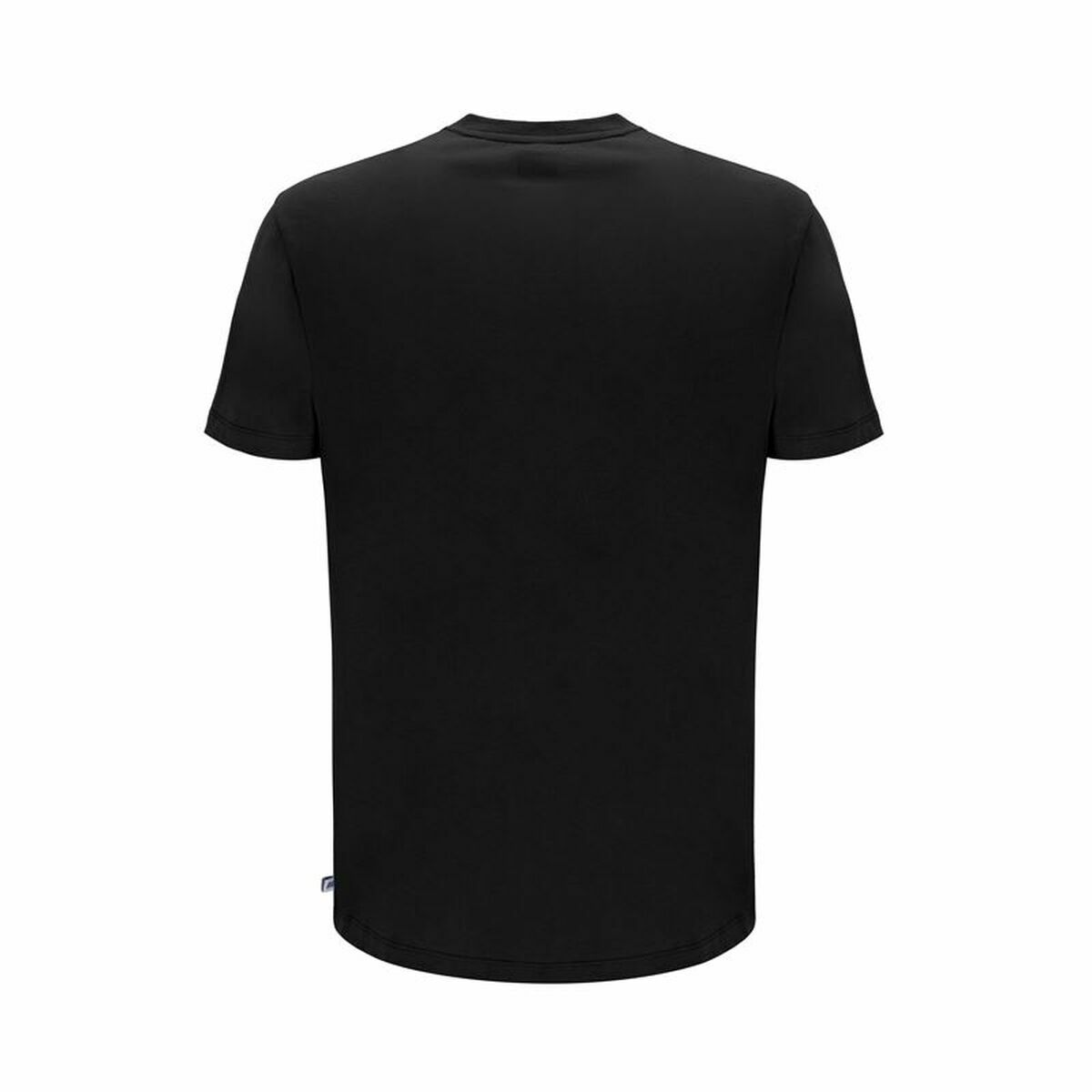T-shirt med kortärm Herr Russell Athletic Amt A30011 Svart - 2