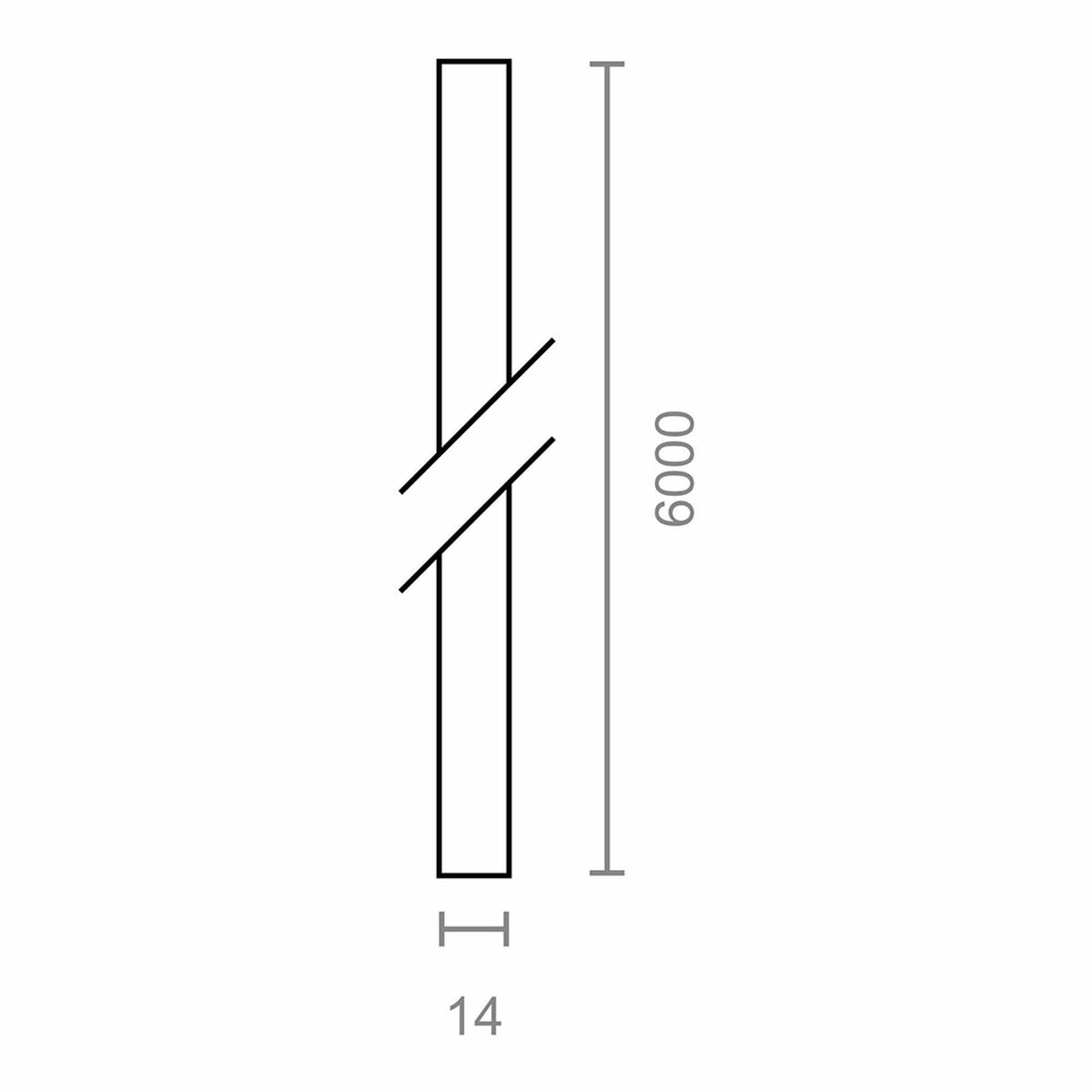 Periennsnöre EDM 15283 - 3