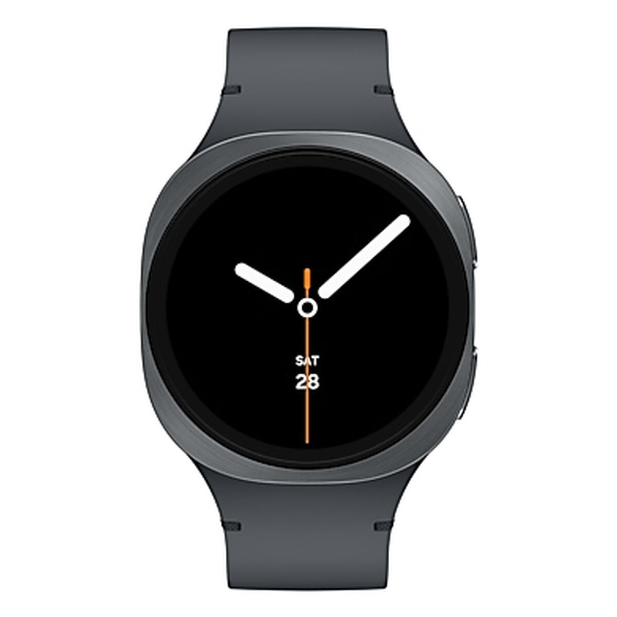 Smartklocka Samsung SM-L320NDAAEUE Grafit 1,3" 40 mm - 3